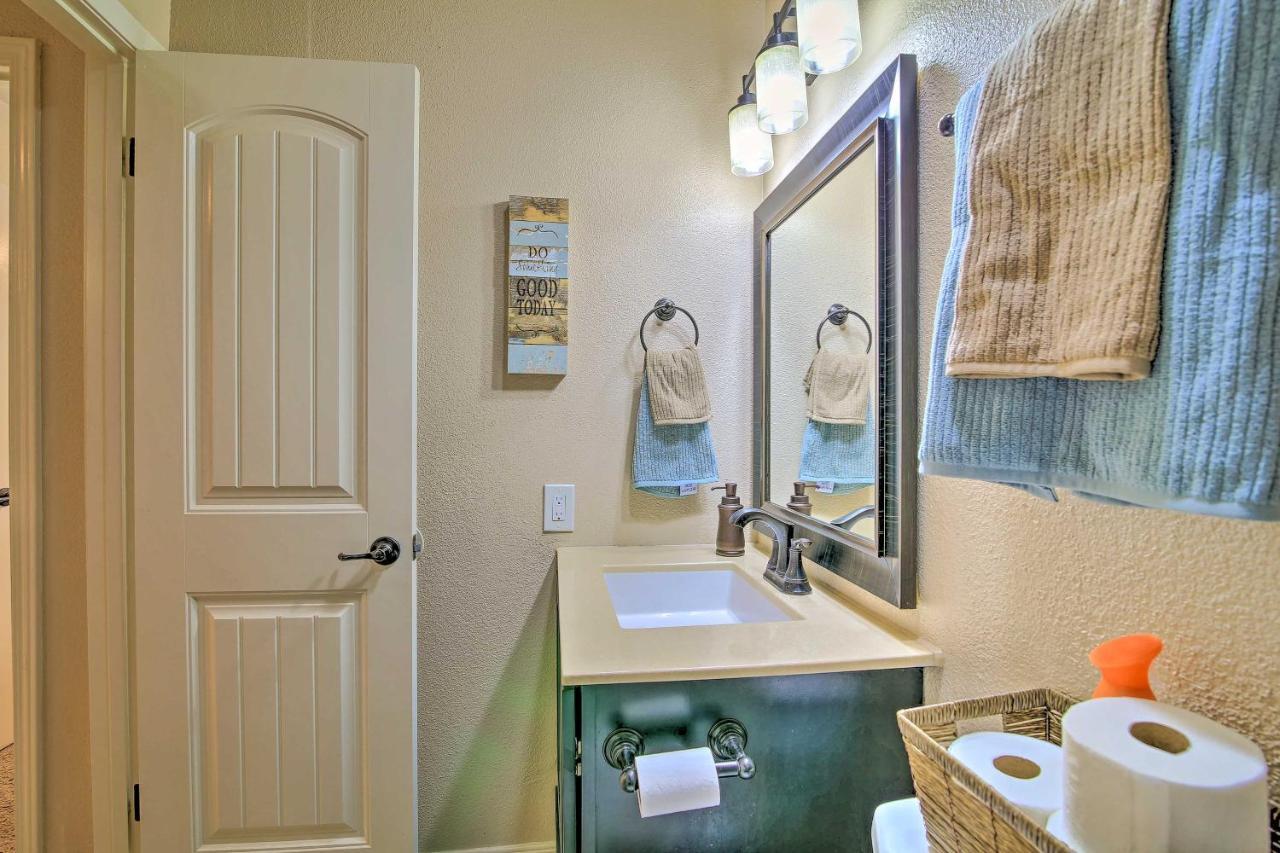 Вилла San Antonio Oasis With Hot Tub, Pool And Outdoor Bar! Экстерьер фото