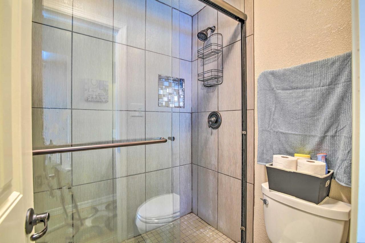 Вилла San Antonio Oasis With Hot Tub, Pool And Outdoor Bar! Экстерьер фото